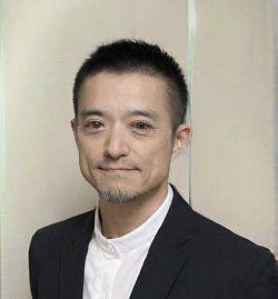 川崎裕彰宣材画像です。登壇者紹介などでご活用いただけたら幸いです。